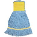 Protectionpro Small Blend Wide Band Loop Mop Blue PR1190318